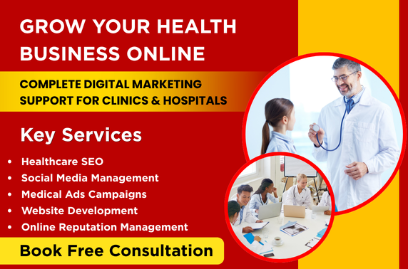 Grow Your Health Business Online